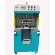 Welding Machine for Plastic Parts Using Hot Melting Method